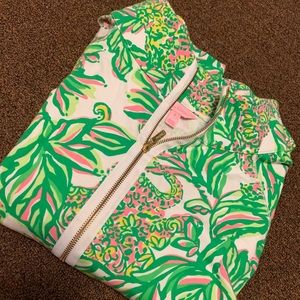 Lilly Pulitzer Popover